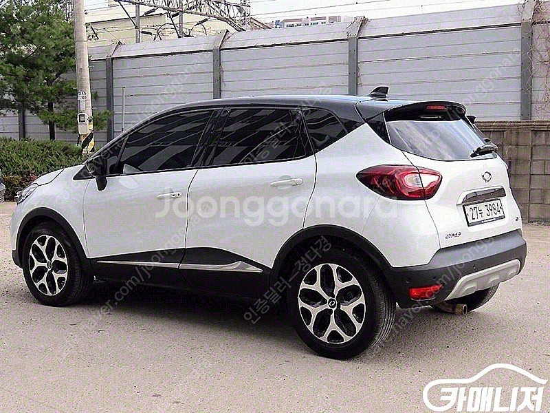 [르노코리아(삼성)]뉴QM3 디젤 1.5 RE 시그니처 ★최저가판매, 최고가매입, 전액할부 여유자금까지 가능★--3