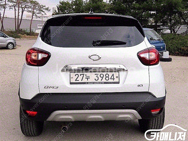 [르노코리아(삼성)]뉴QM3 디젤 1.5 RE 시그니처 ★최저가판매, 최고가매입, 전액할부 여유자금까지 가능★--4