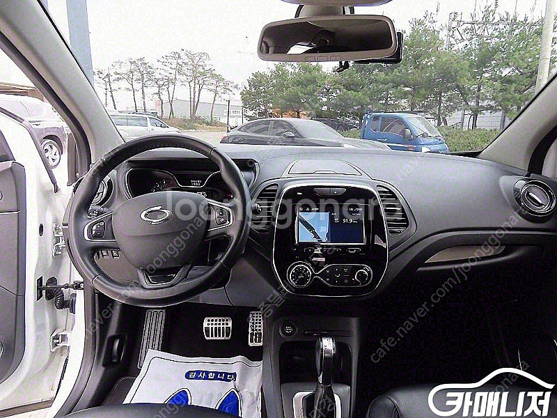 [르노코리아(삼성)]뉴QM3 디젤 1.5 RE 시그니처 ★최저가판매, 최고가매입, 전액할부 여유자금까지 가능★--7