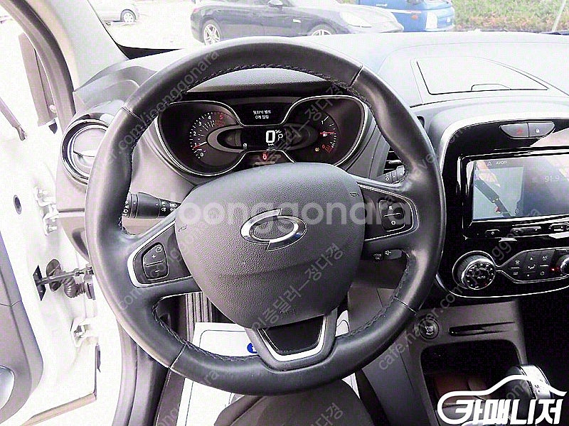 [르노코리아(삼성)]뉴QM3 디젤 1.5 RE 시그니처 ★최저가판매, 최고가매입, 전액할부 여유자금까지 가능★--8