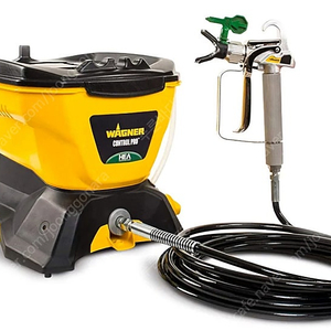 에어리스 Warner control pro130