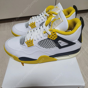 나이키 조던4 비비드설퍼 새제품(W270)
