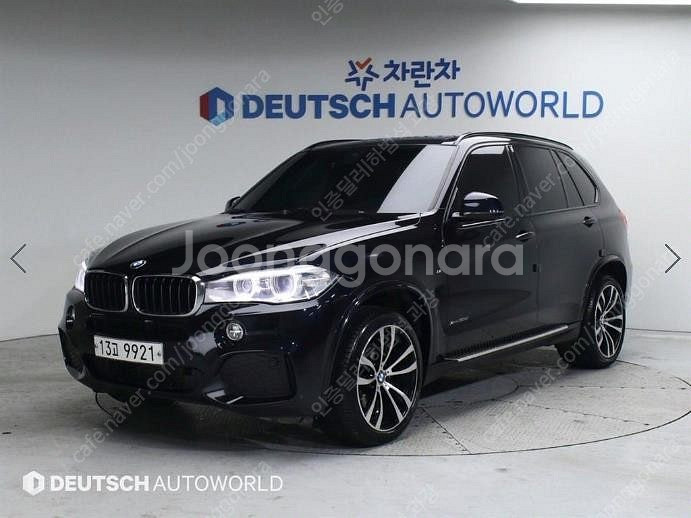 @18년식 X5(3세대) 30d xDrive M 스포츠...--0
