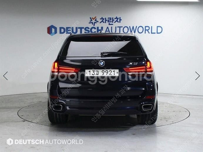 @18년식 X5(3세대) 30d xDrive M 스포츠...--4
