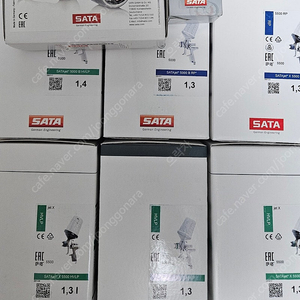 사타건(sata/SATA) 5000시리즈 정리합니다