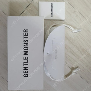 젠틀몬스터 블링08 판매합니다