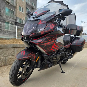 BMW K1600GT