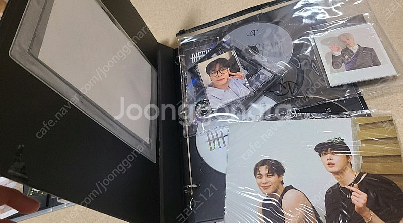 문빈 산하 디퓨전 팬콘 딥디+ usb 풀셋 일괄 양도--0