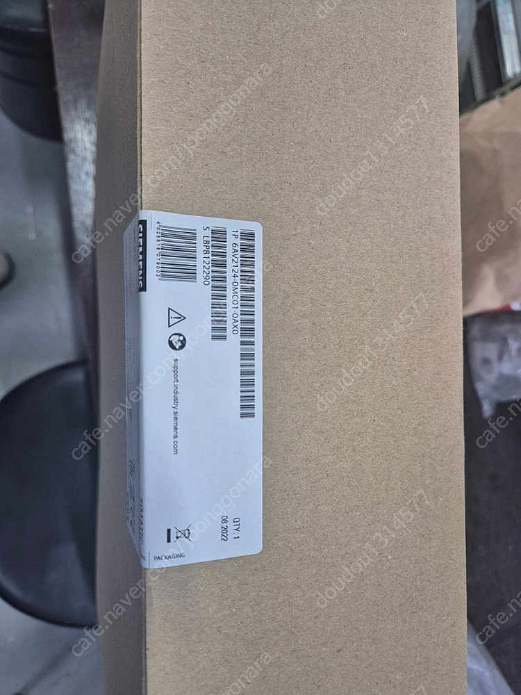 지멘스 신품 터치 6AV시리즈 PLCs7-300 s7-150 ​ 구합니다 이미지