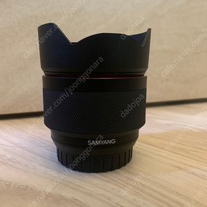 삼양 AF 12mm F2 X