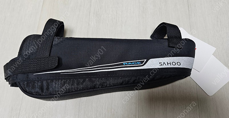 sahoo 자전거 프레임 가방 미사용