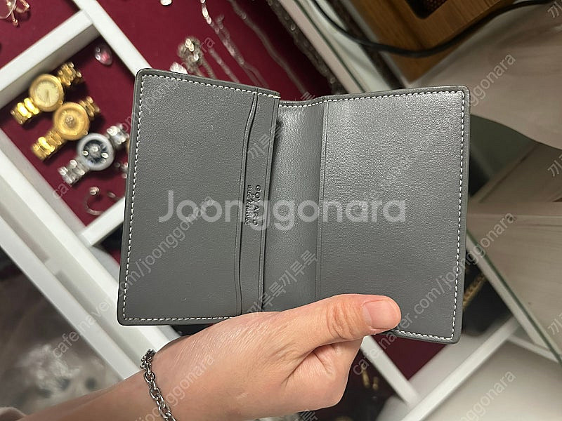 고야드 지갑 싸게 팝니다!--1