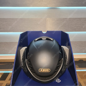 아부스 게임체인저 2.0 블랙 골드 (L)