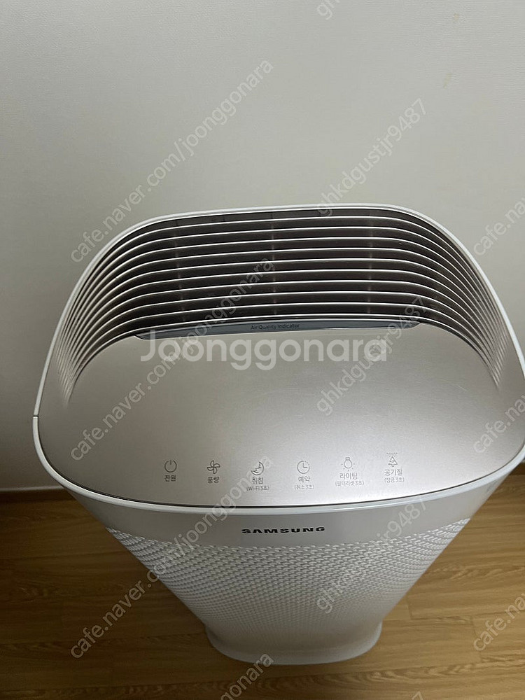 삼성 공기청정기 블루스카이7000 AX80N7080WD...--1