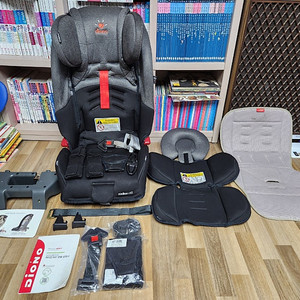 카시트 디오노 RXT 악세사리 등