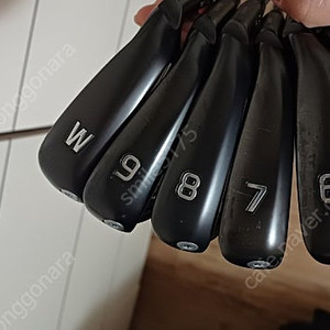 핑 g710 아이언세트