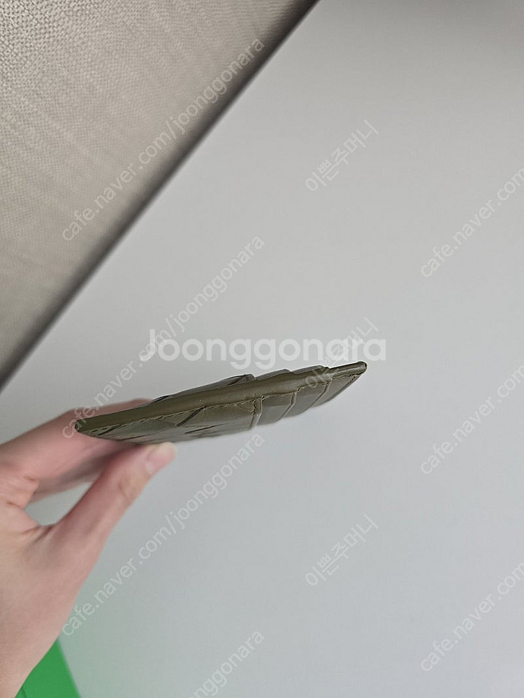 보테가베네타 카드지갑--4