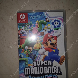 슈퍼 마리오 브라더스 원더