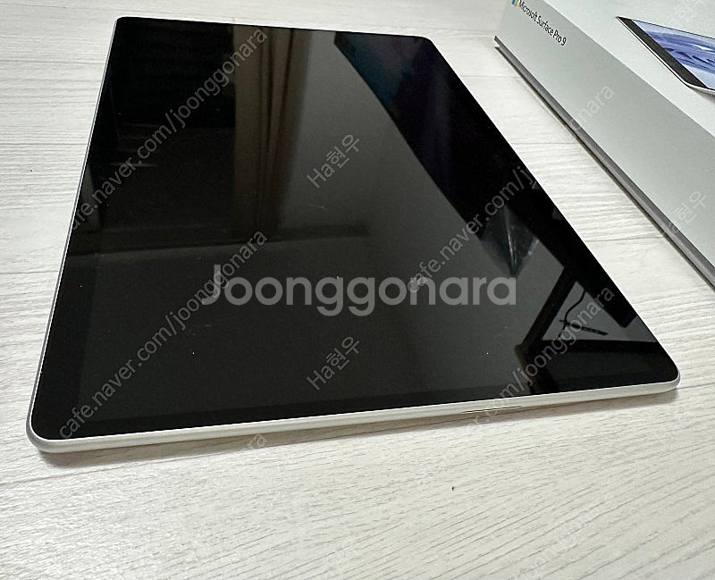 마이크로소프트 서피스프로9 i5 플래티넘 (정품 시그니...--5