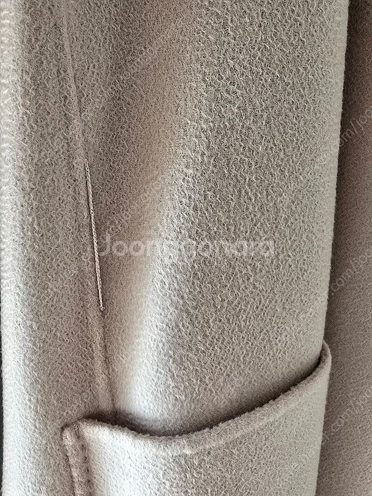 알투더블유 레투 R2W 라브로 캐시미어100 코트--6