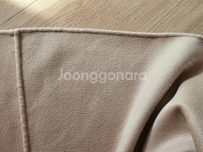 알투더블유 레투 R2W 라브로 캐시미어100 코트--8