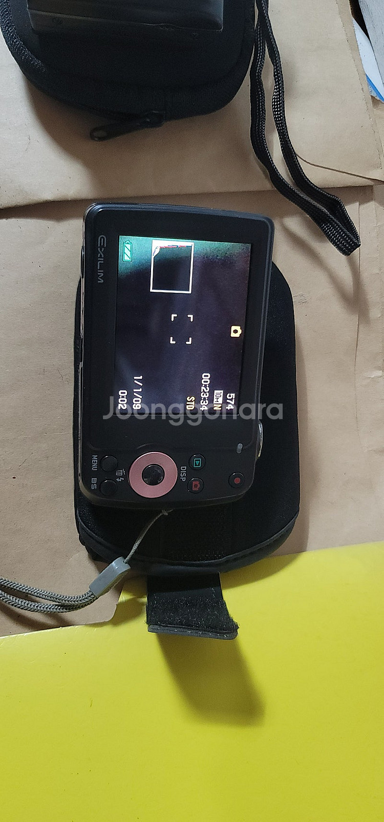 니콘 s5100. 카시오ex-z33. 올림푸스 c-75...--2