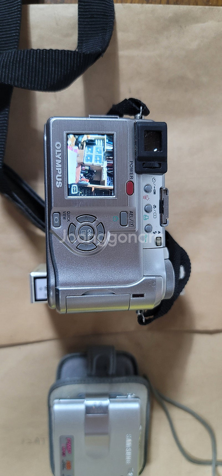 니콘 s5100. 카시오ex-z33. 올림푸스 c-75...--3