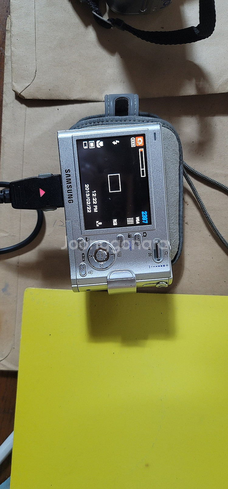 니콘 s5100. 카시오ex-z33. 올림푸스 c-75...--4