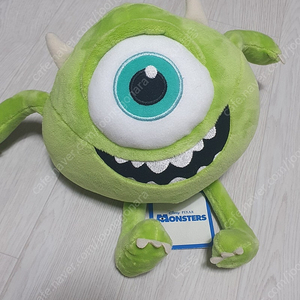 몬스터주식회사 마이크 인형