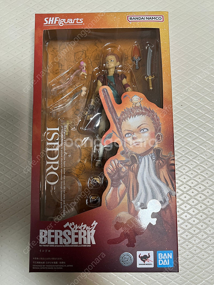 SHF 베르세르크 이시도르--0