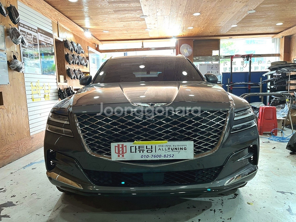 [판매] GV80 페이스리프트 신형개조 국내 최저 진행!! [다튜닝]--6