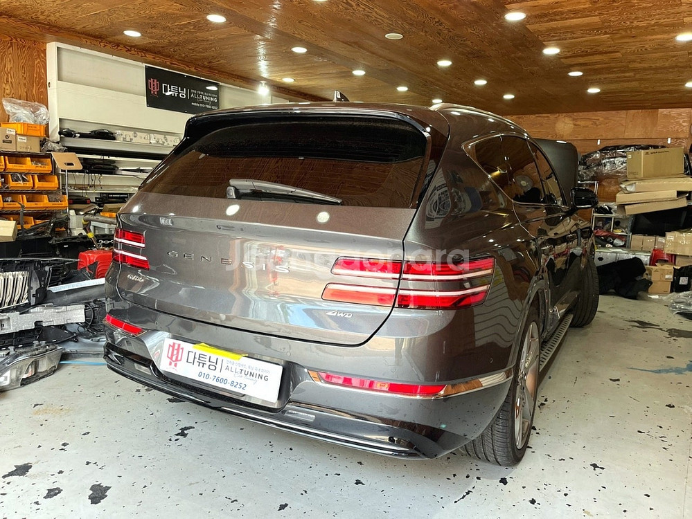 [판매] GV80 페이스리프트 신형개조 국내 최저 진행!! [다튜닝]--8