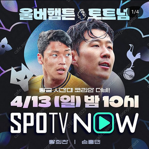 스포티비 프리미엄 토트넘 울버햄튼 판매