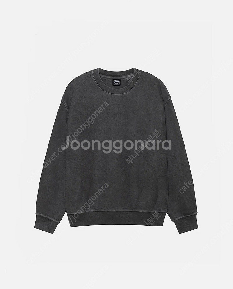 스투시 stussy BUANA CREW PIGMENT ...--1