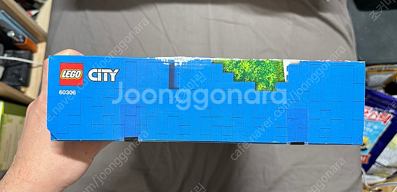 레고 쇼핑의 거리(60306) 미개봉 정품--5