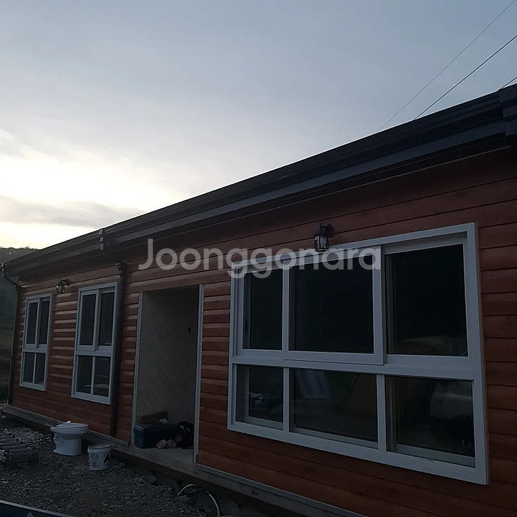 모델하우스자재로 모델하우스같은집 지어드립니다️판넬주택,전...--5
