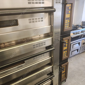 (일본제품) 산코 데크오븐 4매 3단 급처분 합니다.