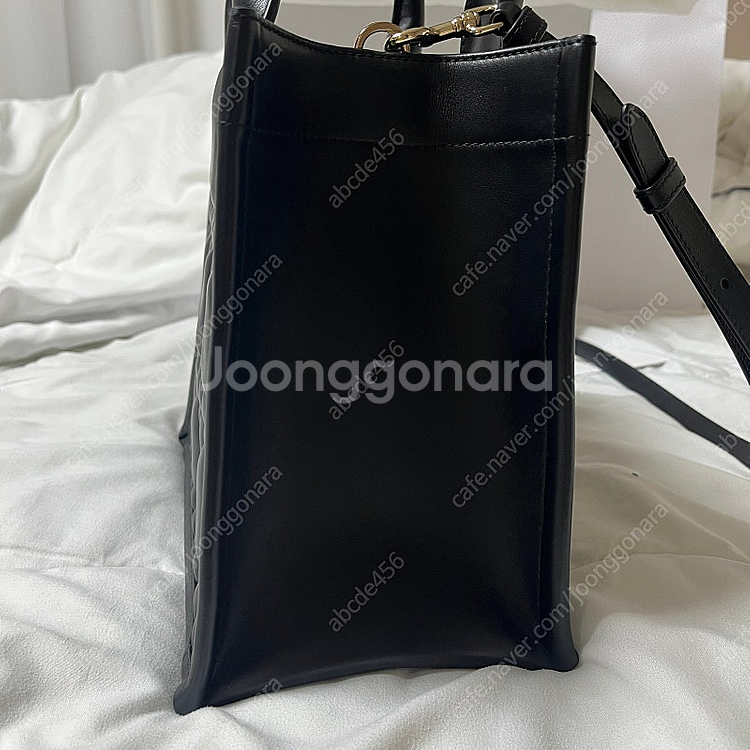 디올 북토트백(가죽) 스몰--8