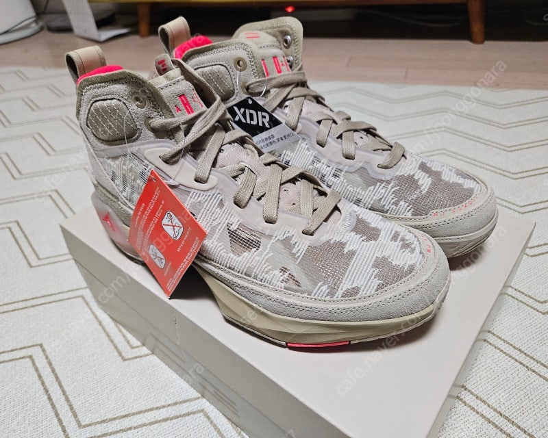 조던37 PF 오프 데이즈, FD6720-200, 26...--0