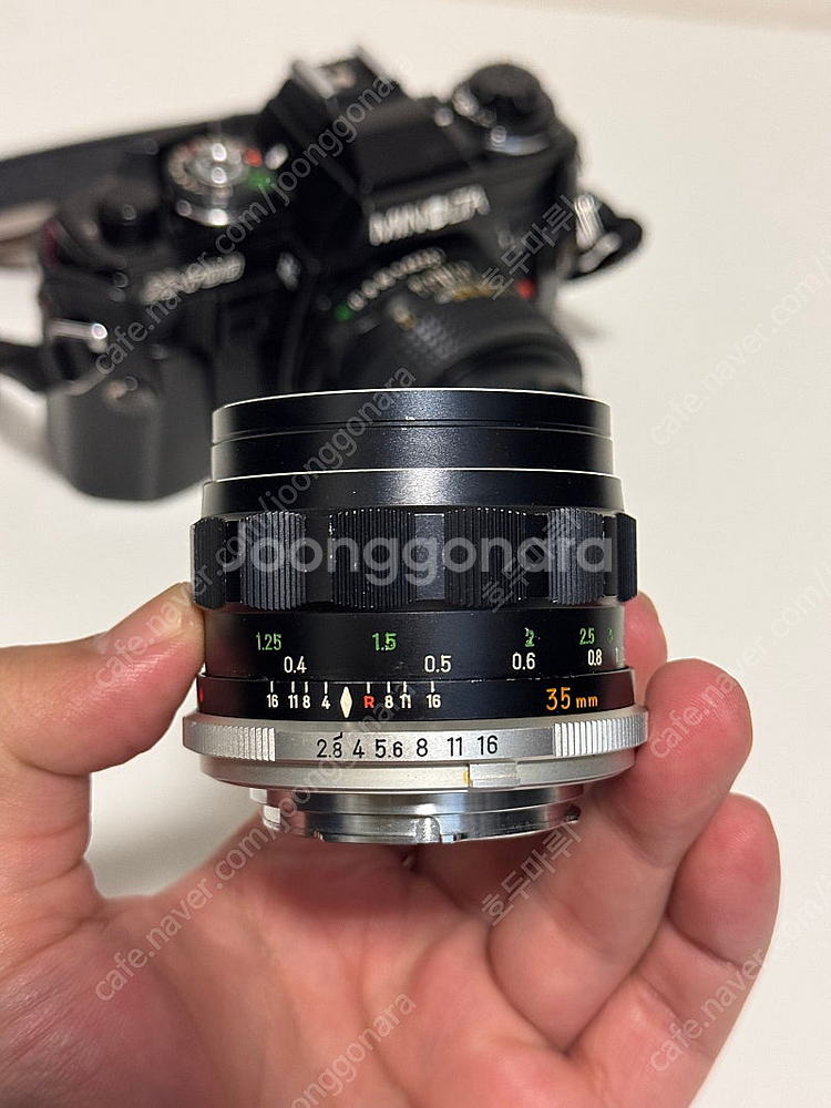 미놀타x700 +렌즈2종(35,50mm)--8