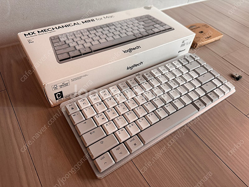 로지텍 메카니컬 미니 for mac mechanical--0