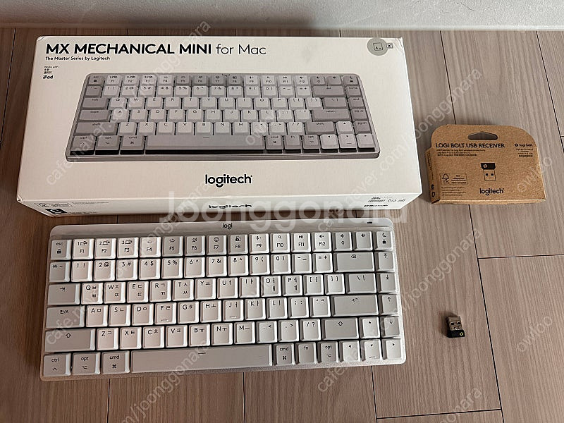로지텍 메카니컬 미니 for mac mechanical--1