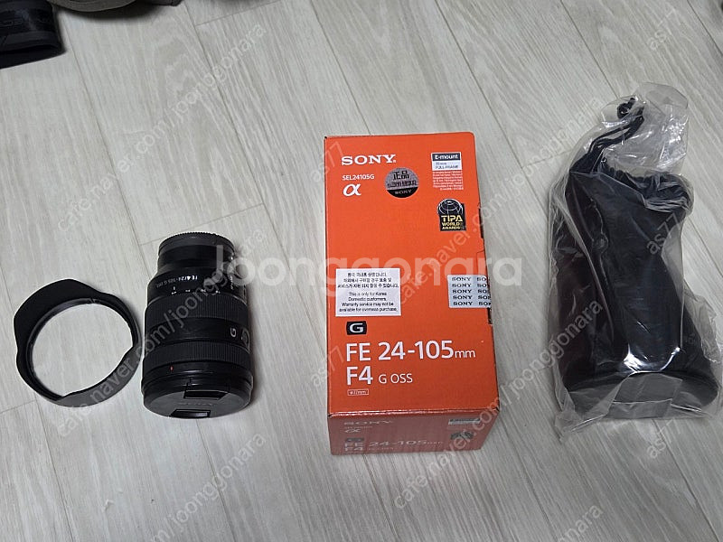 소니 24105g 판매합니다 소니 FE 24-105mm...--0