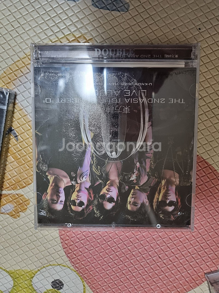 동방신기 일본 싱글 앨범 모음--3