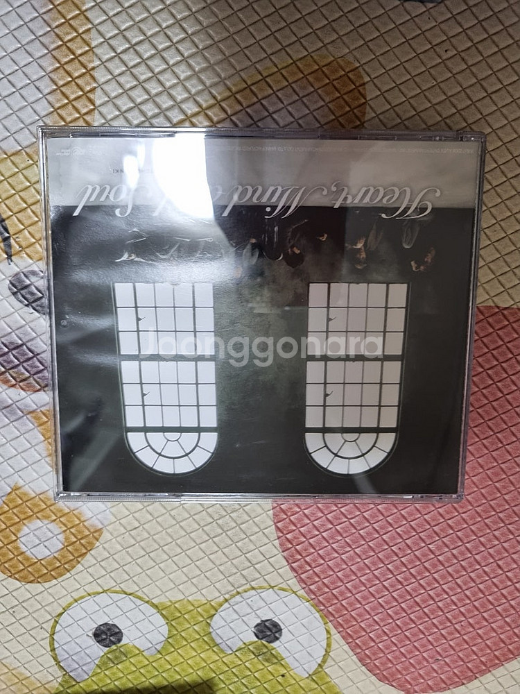 동방신기 일본 싱글 앨범 모음--4