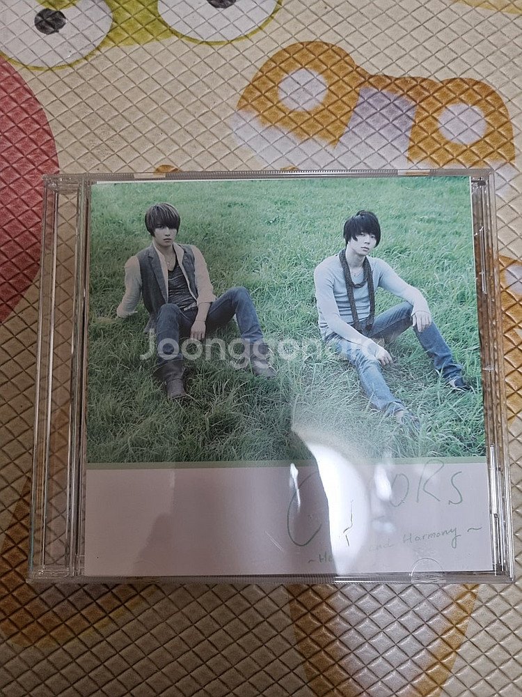 동방신기 일본 싱글 앨범 모음--9
