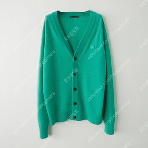 아크네 네브 가디건 그린 xxs사이즈 이미지