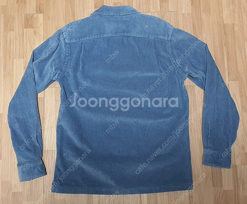 폴로 랄프로렌 코듀로이 셔츠 자켓 S 판매합니다--1