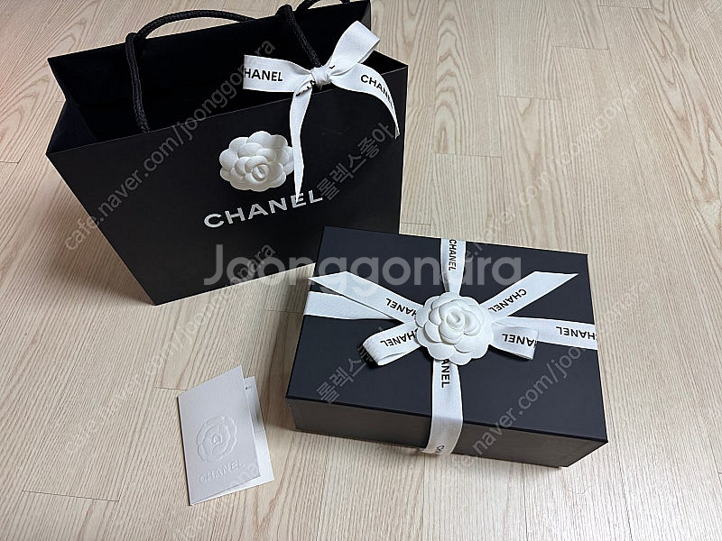 샤넬 시즌 레트로 트위스트 미니--0