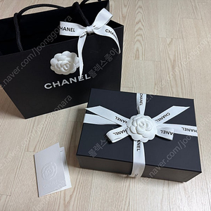 샤넬 시즌 레트로 트위스트 미니